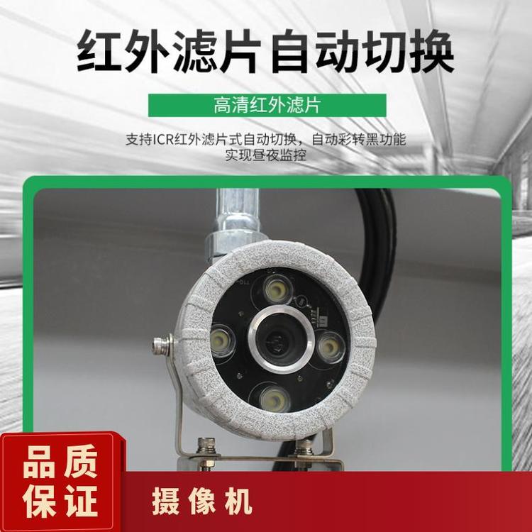 支持OSD、人形檢測(cè)防爆攝像機(jī)型號(hào)KBA12(A)礦用外形尺寸38mm