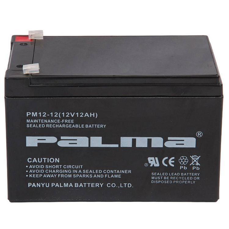 八馬閥控式密封鉛酸蓄電池PM8-1212V8AH安全環(huán)保無污染