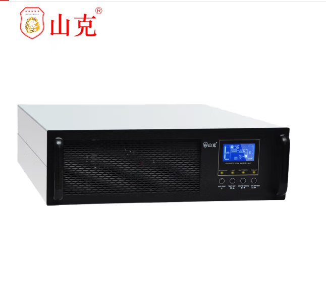 山克不間斷機架式電源SR33-20KS工頻UPS20KVA\/16KW