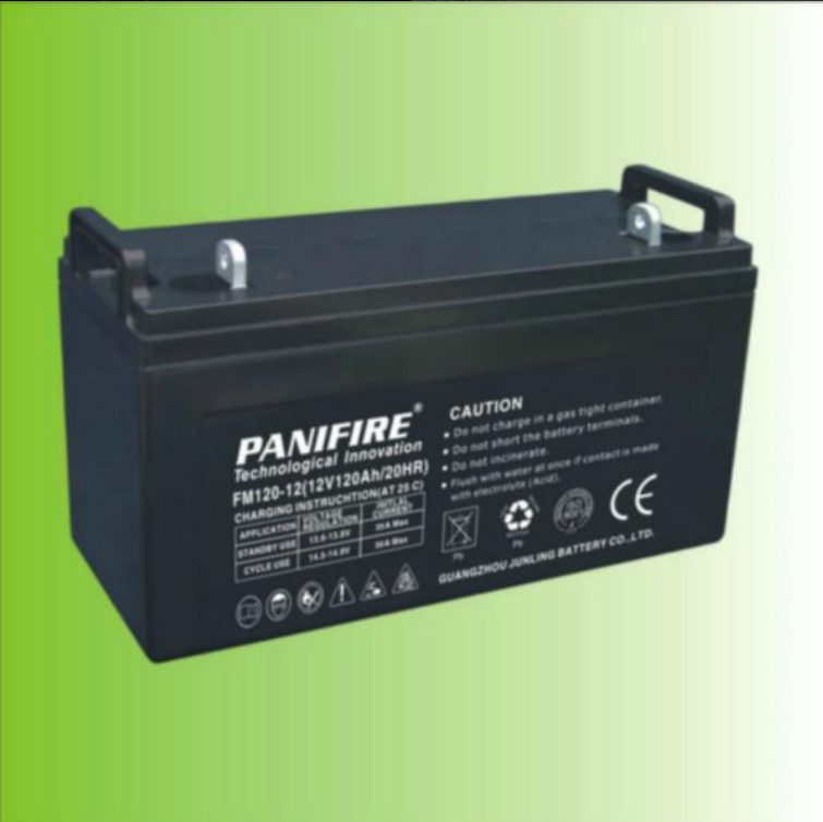 PANIFIRE力士頓蓄電池FM120-1212V120AH低維護(hù)費