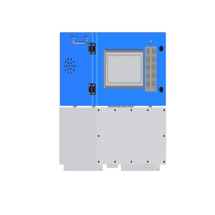 萬維礦用KXJ127(A)型隔爆兼本安型PLC控制箱定制礦用隔爆兼本安型PLC控制箱