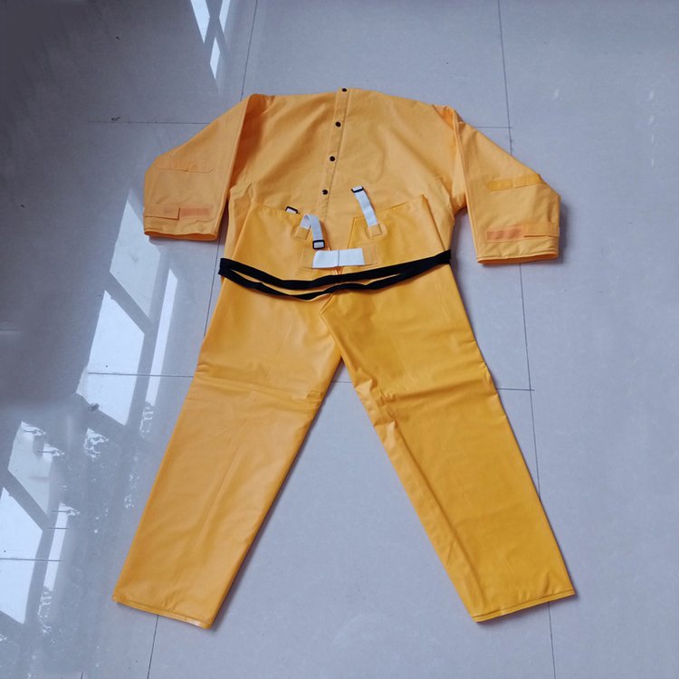 帶電作業(yè)國(guó)產(chǎn)絕緣服耐高壓防電服樹脂分體絕緣衣防觸電絕緣保護(hù)服