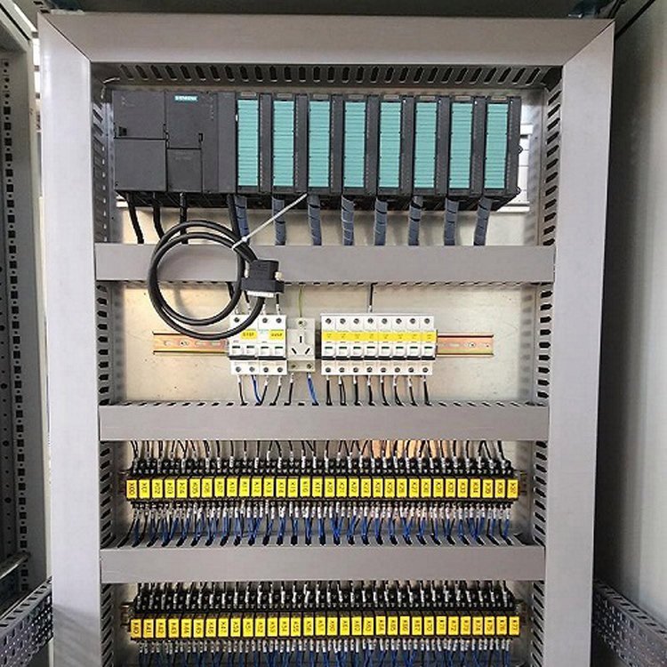 非標定制工程配電柜電控開關(guān)柜遠程操控工地配電箱成套可設計編程