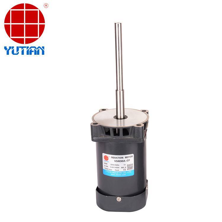 雨田工廠食品烘焙設(shè)備馬達，90W***長軸電機V5IK90A-CF