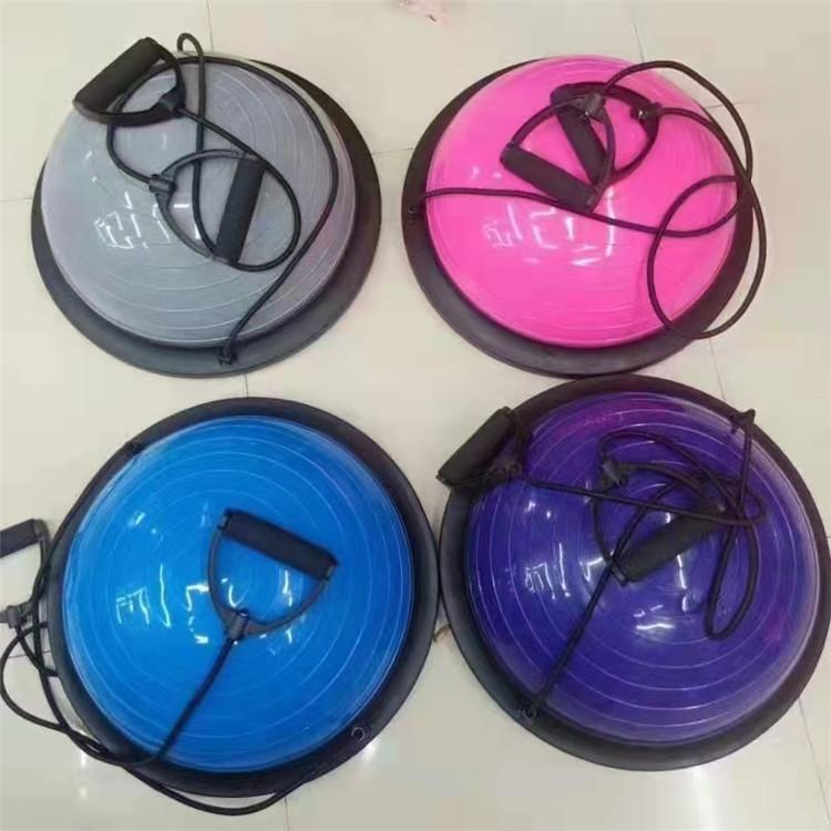 波速球感統(tǒng)訓(xùn)練器材軟式器材瑜伽平衡球中小學(xué)