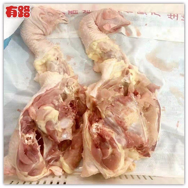 冷凍老母雞架_有路食品_老雞全架_非腌制生品雞肉產(chǎn)品廠家銷售