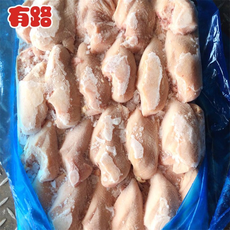 批發(fā)雞胸肉_有路食品_冷凍雞產(chǎn)品分割銷(xiāo)售廠家生產(chǎn)_熟食加工原料