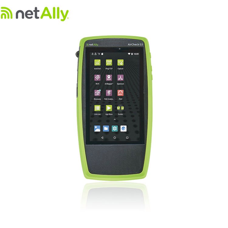 全新NetAllyAirCheckG3無(wú)線WIFI網(wǎng)絡(luò)測(cè)試儀手持式網(wǎng)絡(luò)分析儀