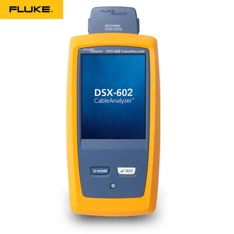 FLUKEDSX-602CH經(jīng)濟(jì)實(shí)用的網(wǎng)絡(luò)線纜測試儀福祿克網(wǎng)線測試儀