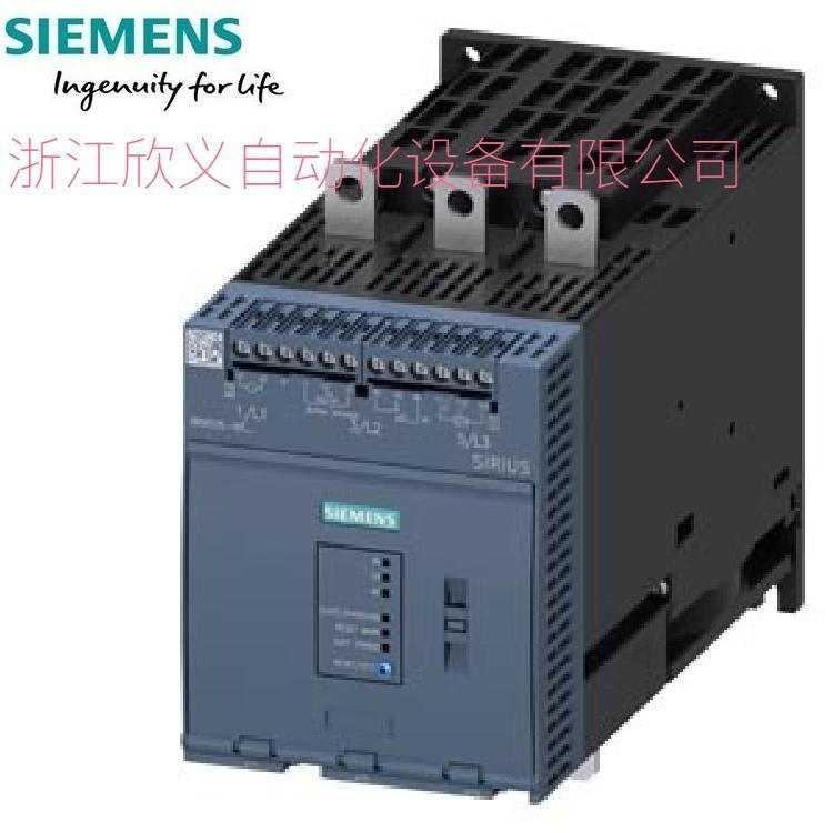 3RW5055-6TB14西門子SIRIUS軟起動器200-480V原裝正品