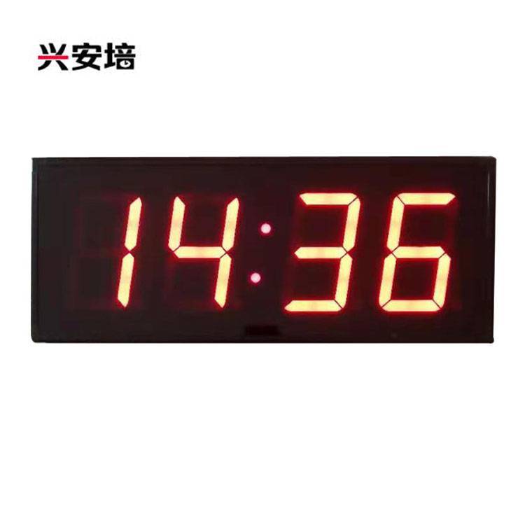 閩鐘NTP網(wǎng)絡電子鐘系統(tǒng)子母鐘考場教室醫(yī)院自助校時同步時鐘