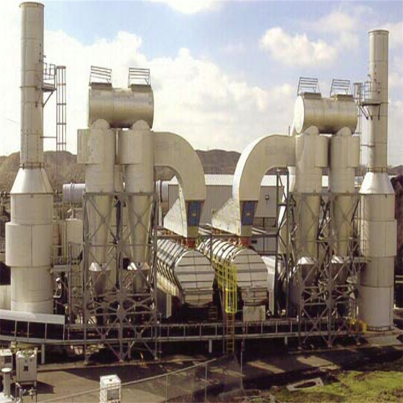 大型振動(dòng)流化床干燥機(jī)適用物料褐煤丁基膠硫酸銨售后完善