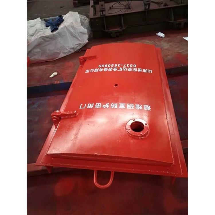 礦用避難硐室密閉門尺寸防水防火具有防水隔溫和降噪功能