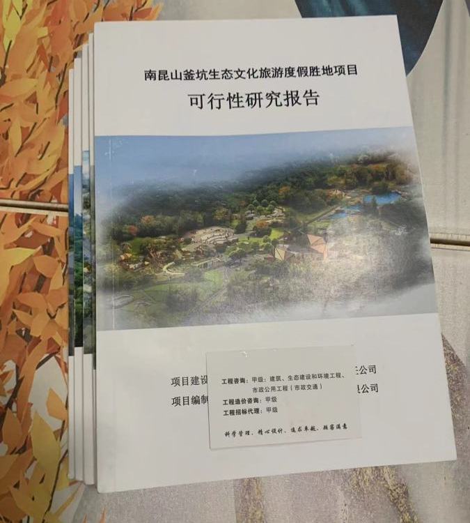 深圳可行性研究報告編寫征地建廠快速完稿可上門洽談