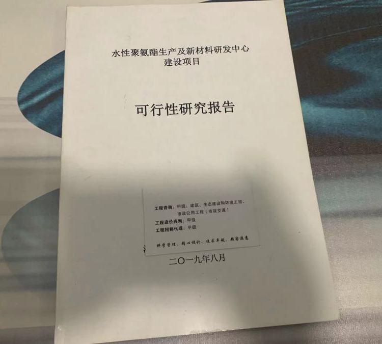 惠州編寫可行性研究報告符合2023新大綱要求數(shù)據(jù)分析可上門溝通