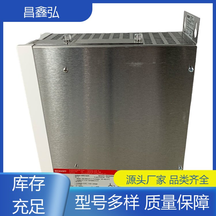 AX5106-0000接觸器控制電路設計超大庫存德國BECKHOFF倍福