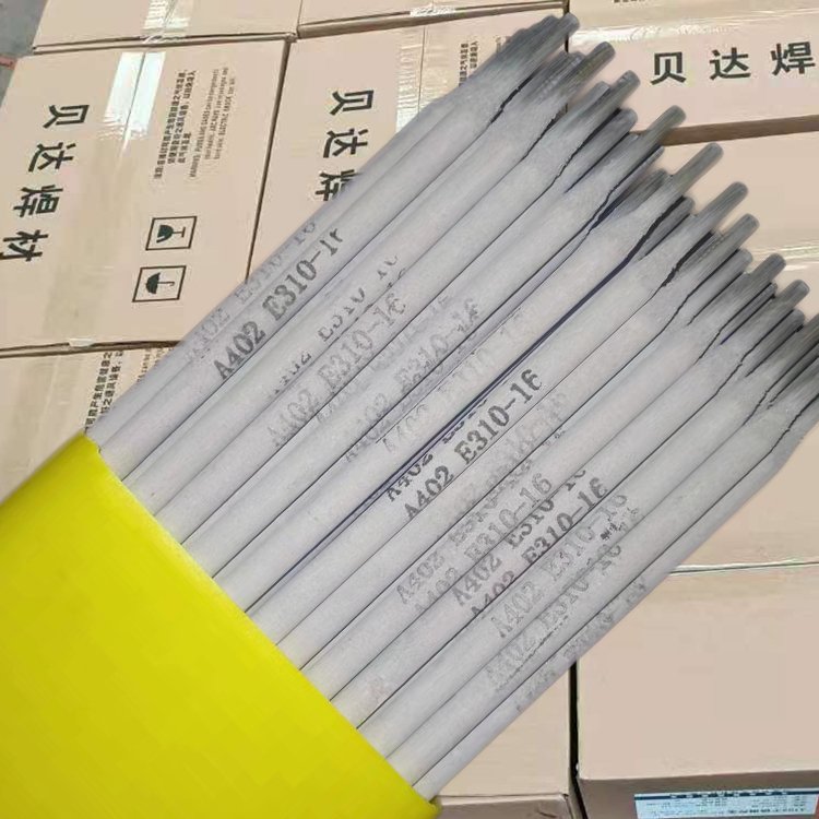 貝達(dá)A132不銹鋼焊條E347-16規(guī)格3.2mmCr19Ni10Nb材料