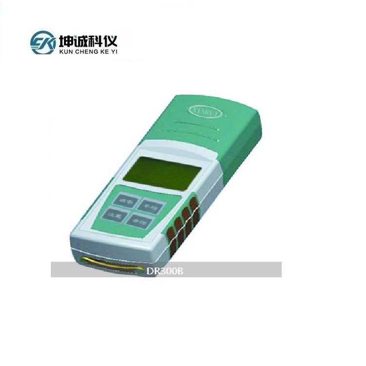 DR9300B（單參數(shù)）水質(zhì)測(cè)定儀水質(zhì)分析儀污水檢測(cè)定儀