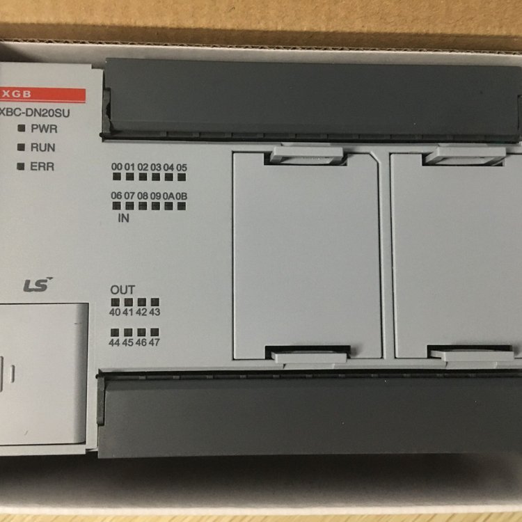 【供應全新正品】韓國LS代理XGB系列可編輯控制器PLC\/XBC-DN20SU