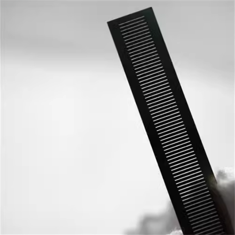 高精密定制不銹鋼狹縫片光學微孔板光闌片高校雙縫干涉實驗片