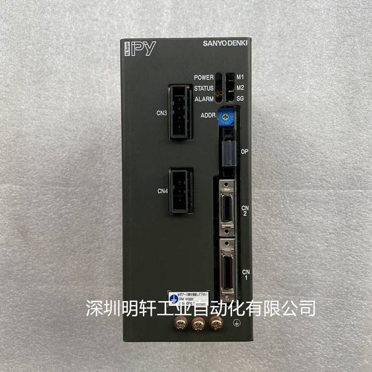 QS1A15AJ步進電機驅(qū)動器兄弟機伺服驅(qū)動器維修QS1A15AJ02E0MB00三洋控制器維修