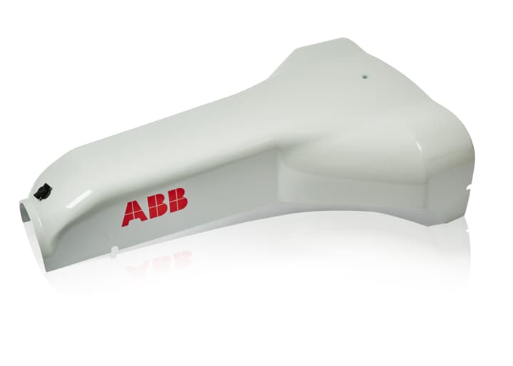 ABB噴涂機(jī)器人備件3HNA023317-001原裝水平臂