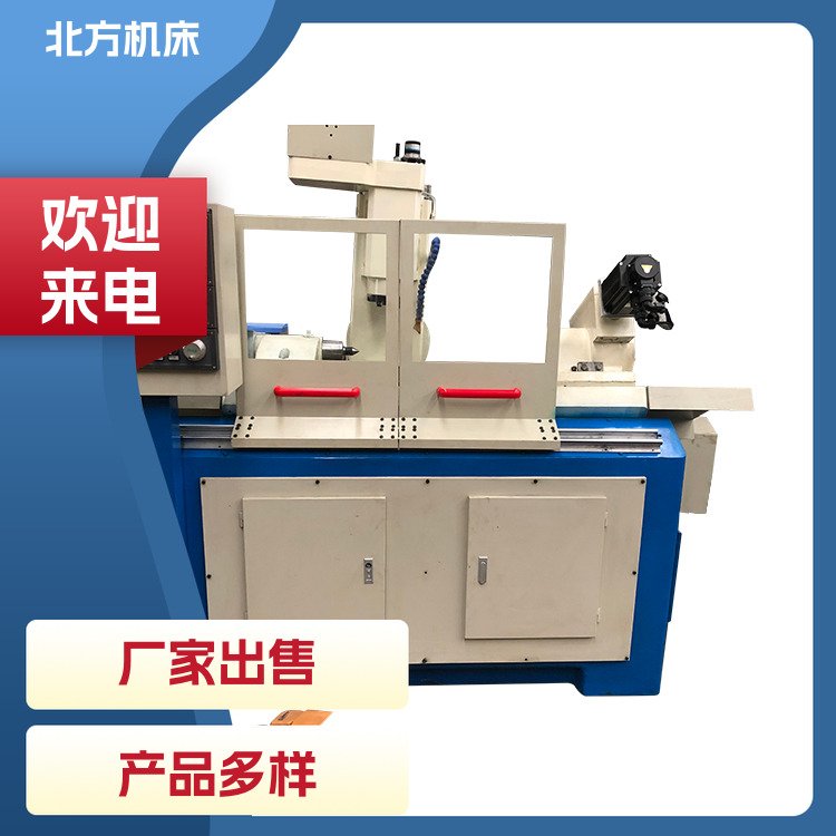 數控花鍵銑制造北方機床廠自動化程度高操作簡單