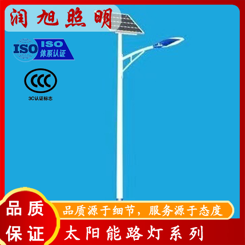 【潤旭】公路路燈太陽能LED是TYN-00112V~220V碳素鋼