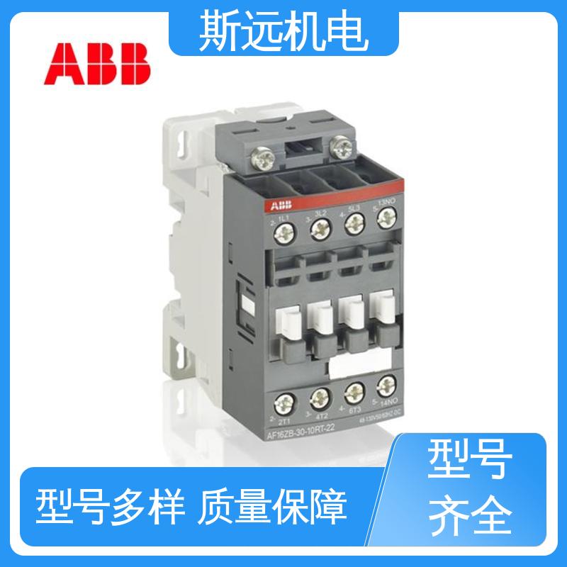 斯遠機電AF146-30-11-13100-250V50\/60HZ-DC功能豐富交流接觸器