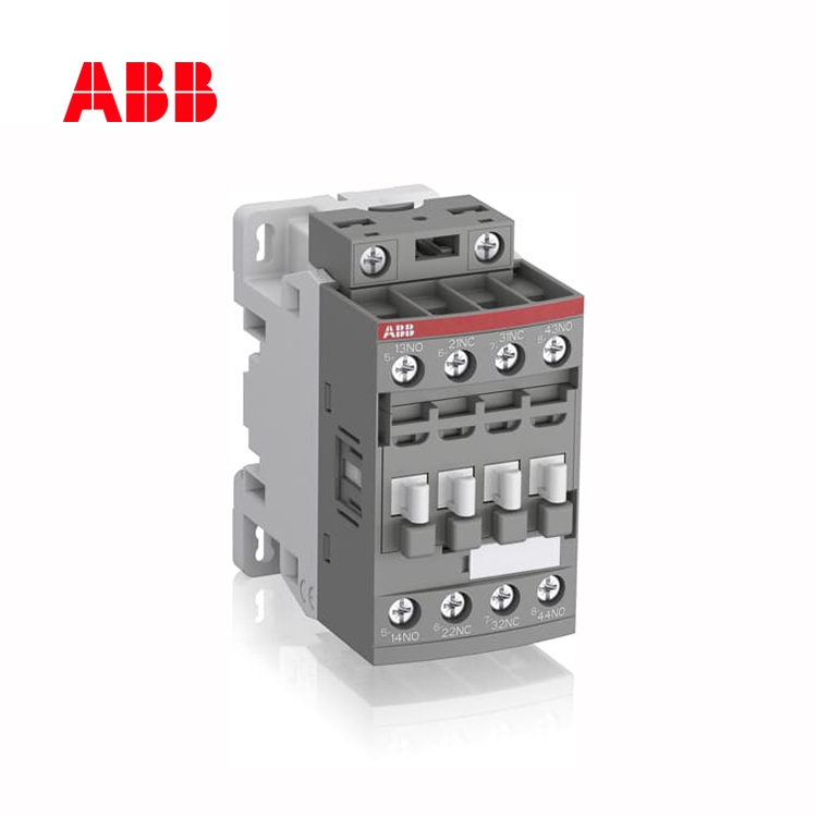 ABB接觸器式中間繼電器NFZ22E-22*48-130V50\/60HZ-DC;10239900