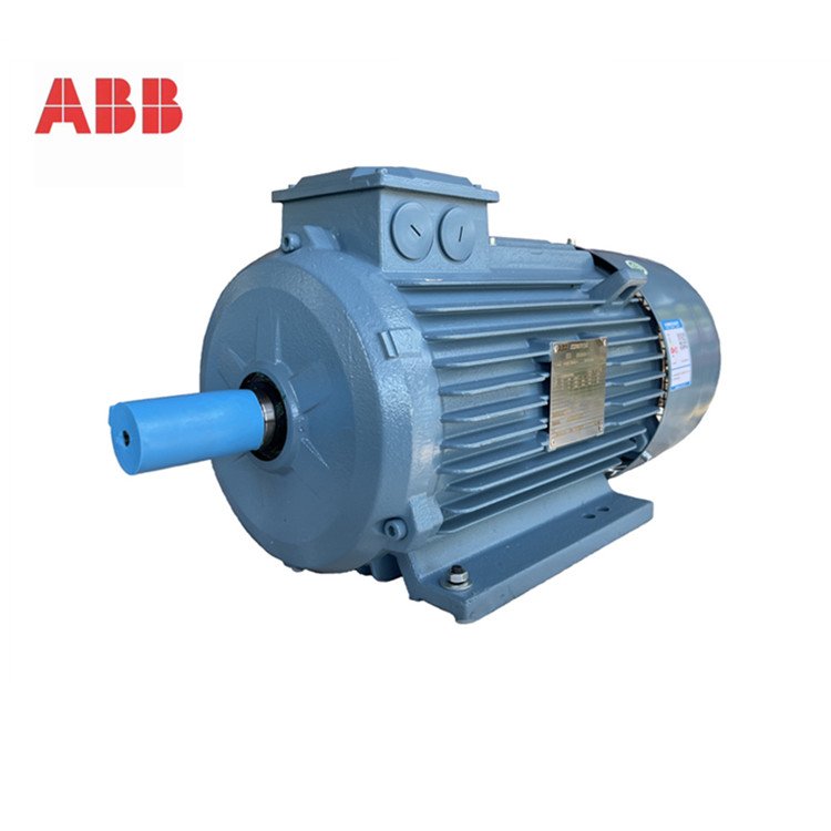 ABB一般用途電機(jī)M2QA132M2A6KW2極低壓三相交流鑄鐵馬達(dá)