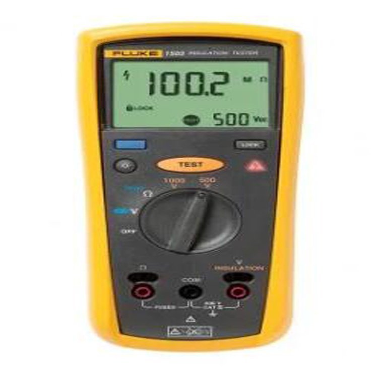 美國Fluke1503絕緣電阻測試儀