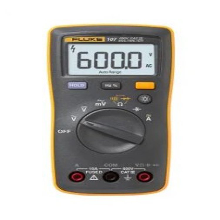 美國(guó)Fluke107掌上數(shù)字萬用表