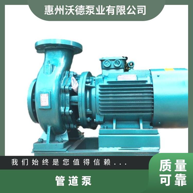 惠沃德wuodor消防泵GD125-160口徑125mm電壓380v高樓加壓供水