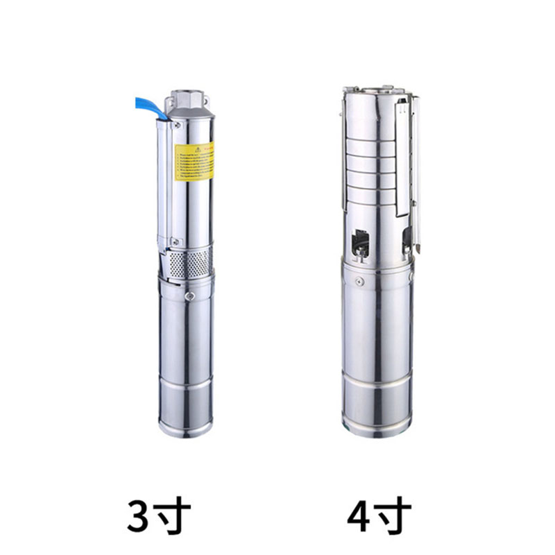 進(jìn)口太陽(yáng)能水泵農(nóng)業(yè)灌溉系統(tǒng)光伏水泵不銹鋼潛水泵美國(guó)卡洛特品牌