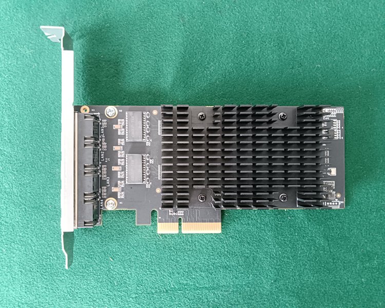 ?？登д拙W(wǎng)卡MV-GE2004PCIE*4擴展4口IntelI211工業(yè)相機網(wǎng)卡