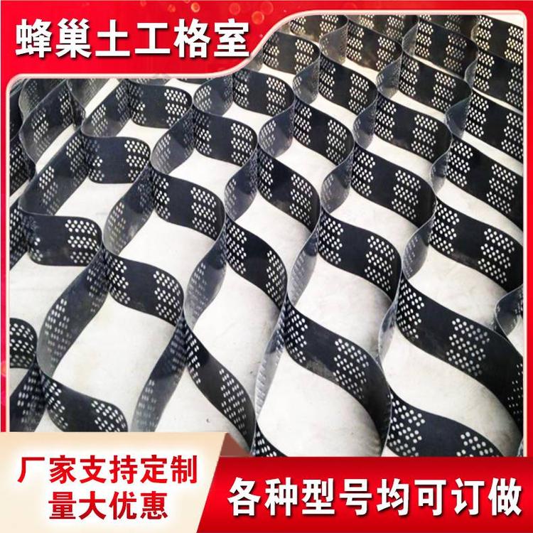 河道堤壩邊坡防護土工網(wǎng)格邊坡治理綠化生產(chǎn)廠