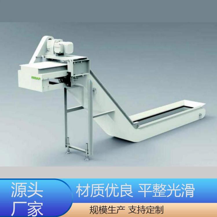 輸送數(shù)控機床加工規(guī)格齊全杞楊機械機床排屑機支持定制