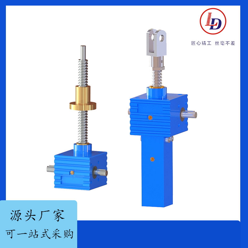 魯?shù)聜鲃游佪單仐U升降機(jī)可手搖可電動SJA系列