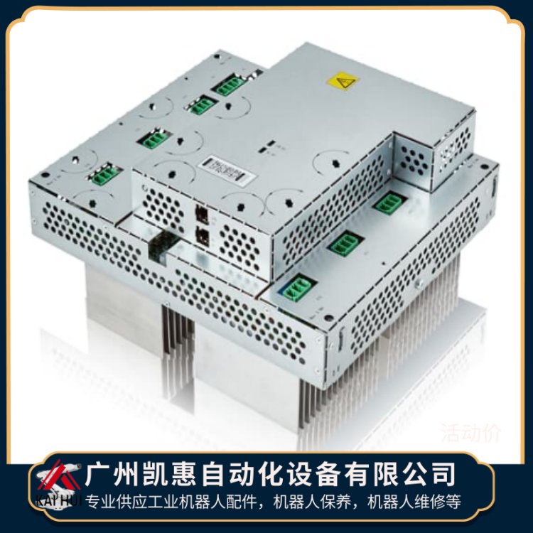 驅動DSQC406工業(yè)機器人控制柜備件3HAC035301-001