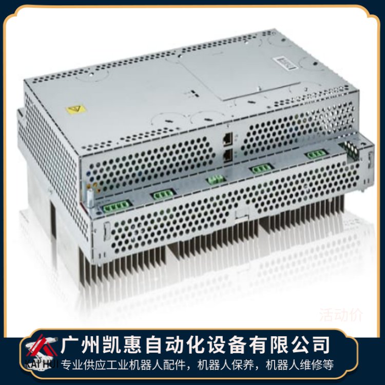 機器人DSQC663驅動器IRC5驅動單元3HAC029818-001