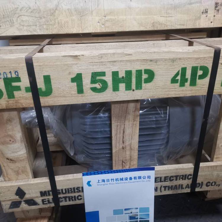 三菱電機(jī)代理SF-JSF-Q11KW\/4P\/415V三相馬達(dá)