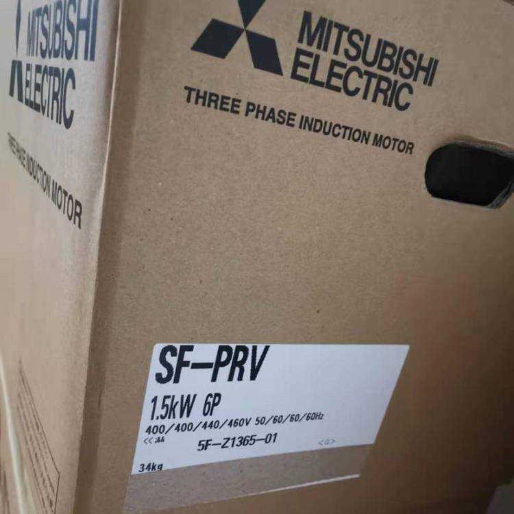 日本原裝三菱電機代理SF-PRB18.5KW4P低噪音