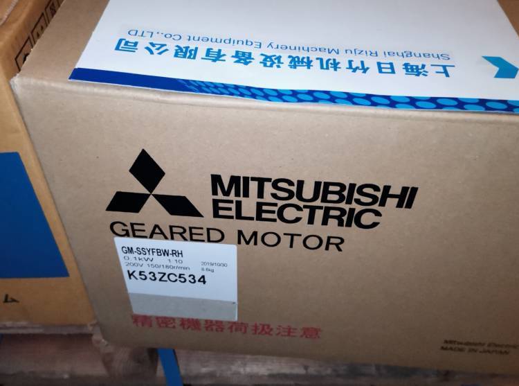 日本三菱MITSUBISHI減速電機代理GM-DBWGM-SSYF-RLGM-SPB