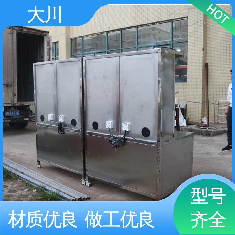 結(jié)構(gòu)穩(wěn)定可物流運輸防靜電臺面不銹鋼廚具工作臺大川