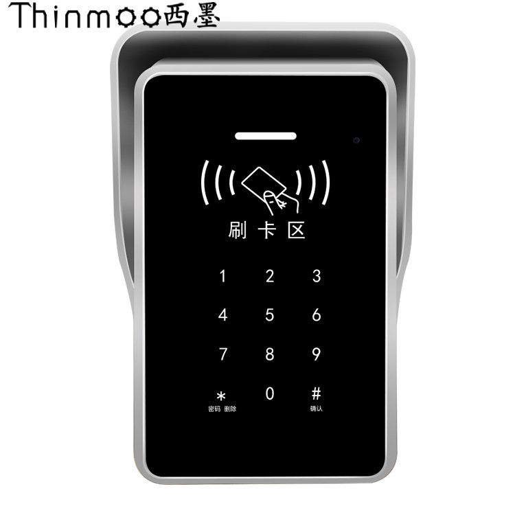 Thinmoo西墨M364手機(jī)藍(lán)牙一體機(jī)（4G聯(lián)網(wǎng)版）遠(yuǎn)程開門門禁機(jī)