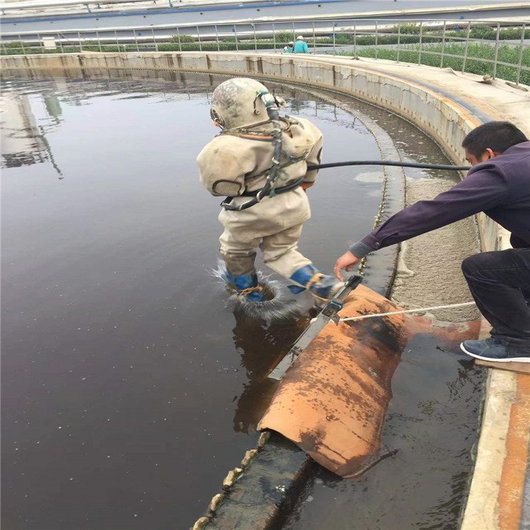 武漢市附近公司水下堵漏施工隊(duì)潛水員蛙人打撈服務(wù)隊(duì)費(fèi)用合理