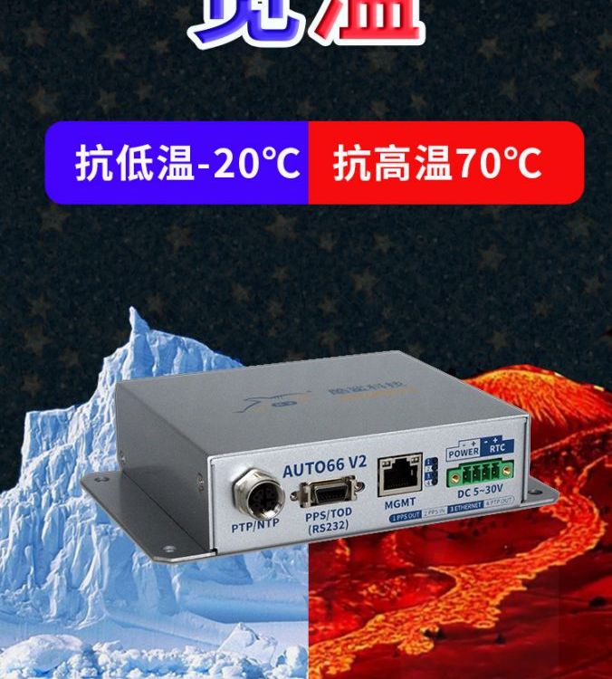 無人駕駛車的授時產(chǎn)品通過慣導(dǎo)進行給車內(nèi)系統(tǒng)時間同步