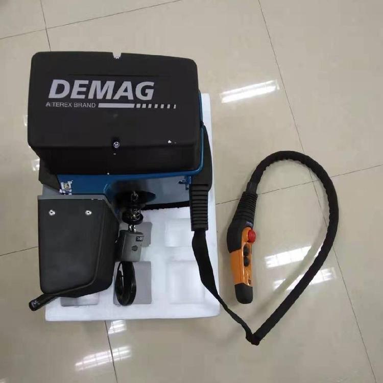 DEMAG電動葫蘆0.5噸8米手控智能提升機(jī)