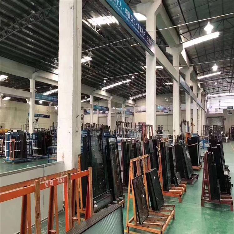 深圳鋁合金門窗工廠斷橋鋁108系統(tǒng)門窗興發(fā)進口五金配件